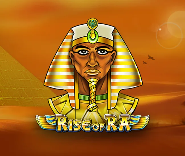 Rise of Ra 2 — official cover