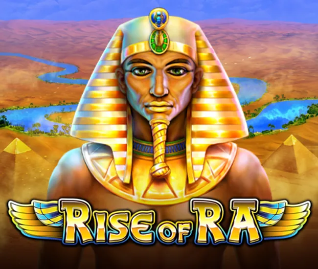 Rise of Ra 3 — official cover