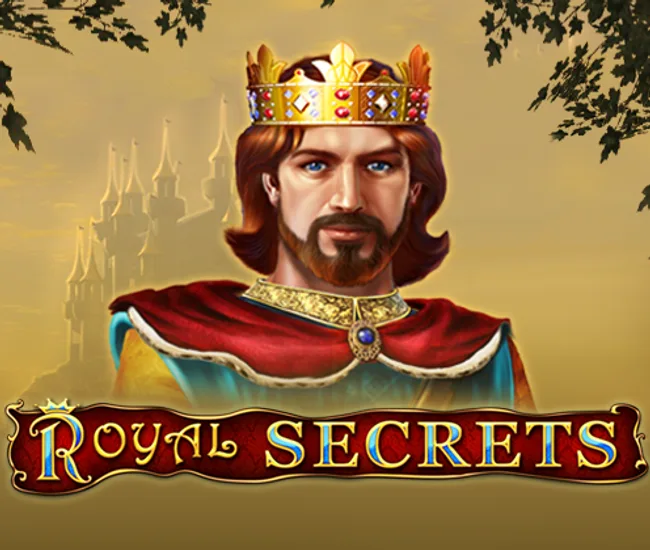 Royal Secrets — official cover