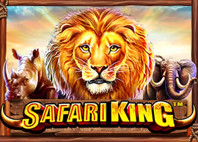 Safari King cover