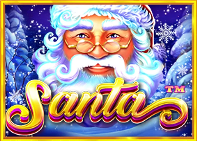 Santa — official cover