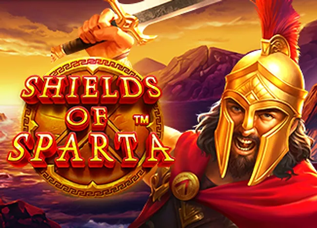 Shield of Sparta cover