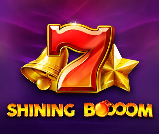 Shining Booom — official cover