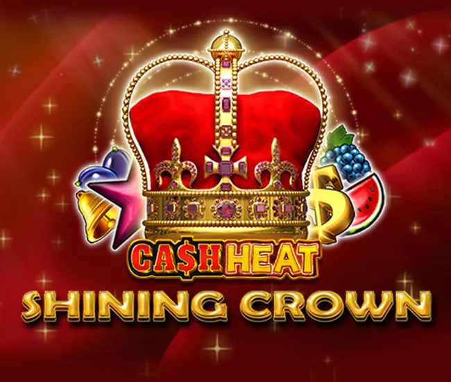 Shining Crown Cash Heat — official cover