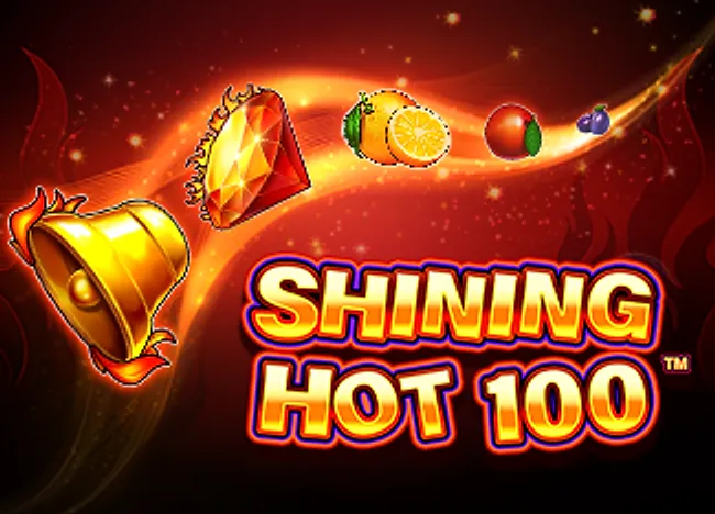 Shining Hot 100 cover
