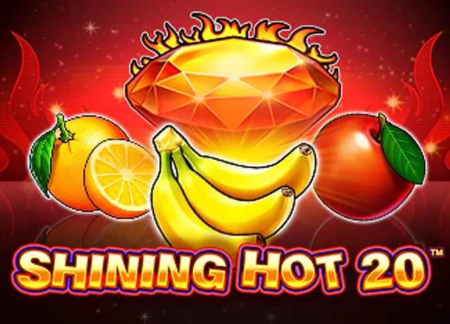 Shining Hot 20 cover