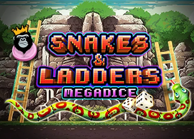 Snakes and Ladders Megadice cover