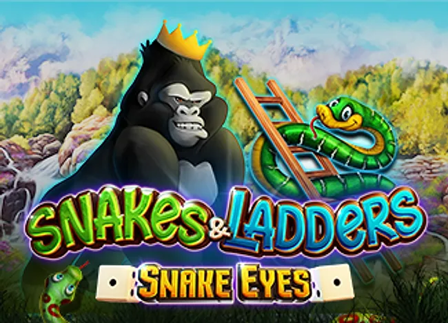 Snakes & Ladders - Snake Eyes cover