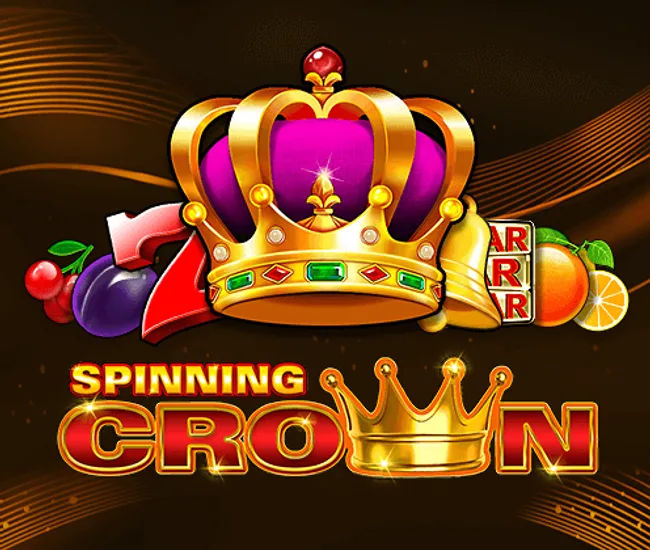 Spinning Crown — official cover