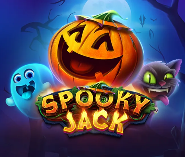 Spooky Jack — official cover