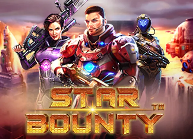 Star Bounty — official cover