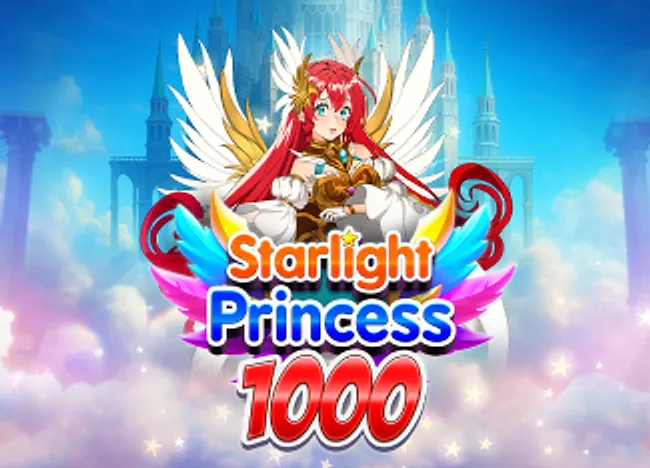 Starlight Princess 1000 — official cover