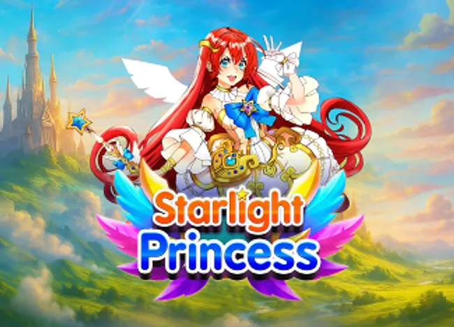 Starlight Princess — official cover