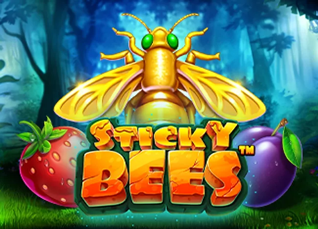 Sticky Bees — official cover