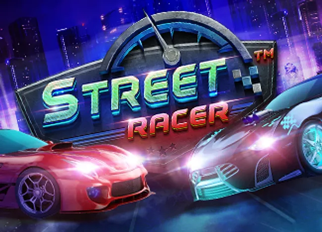 Street Racer cover