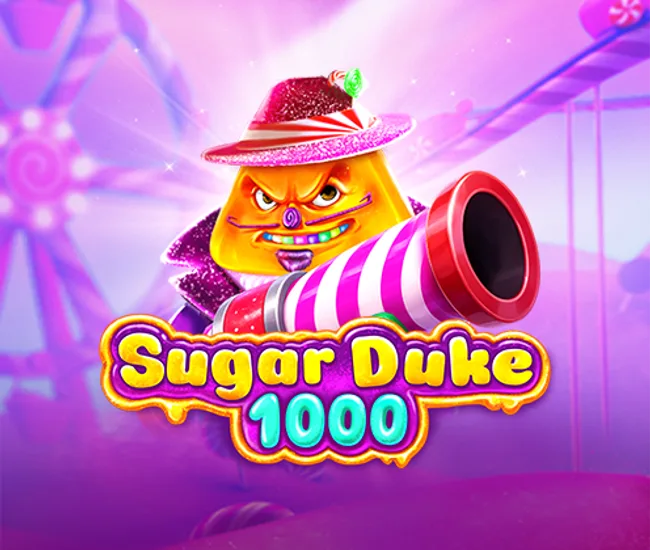 Sugar Duke 1000 — official cover
