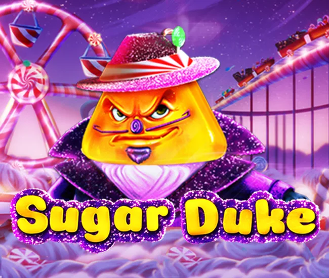 Sugar Duke — official cover
