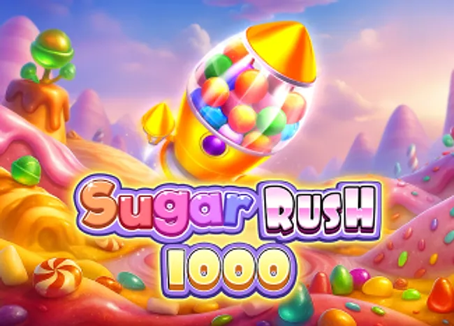 Sugar Rush 1000 — official cover