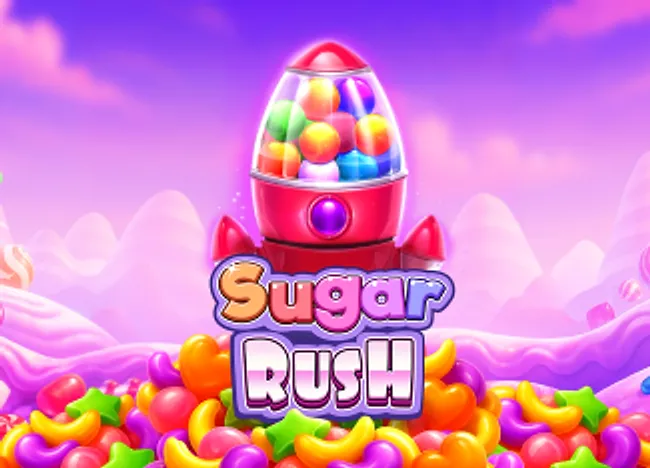 Sugar Rush — official cover