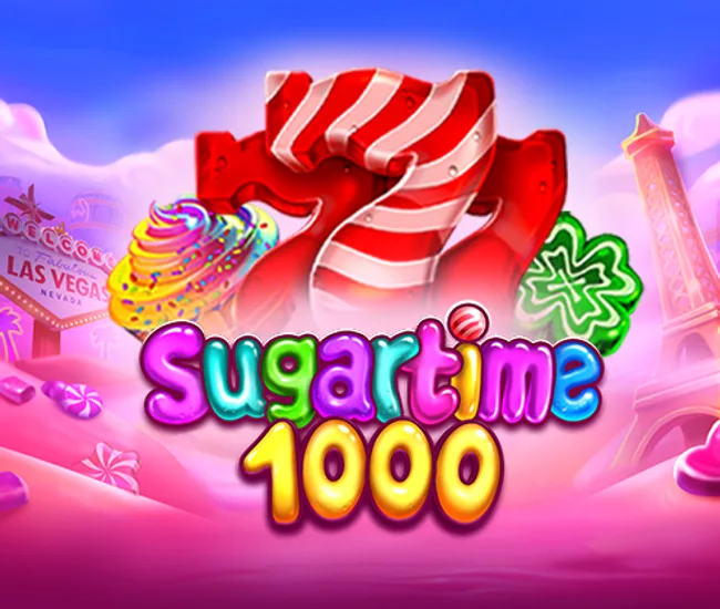 Sugartime 1000 — official cover