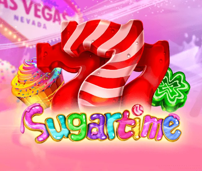 Sugartime — official cover