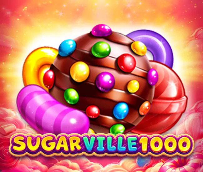Sugarville 1000 — official cover