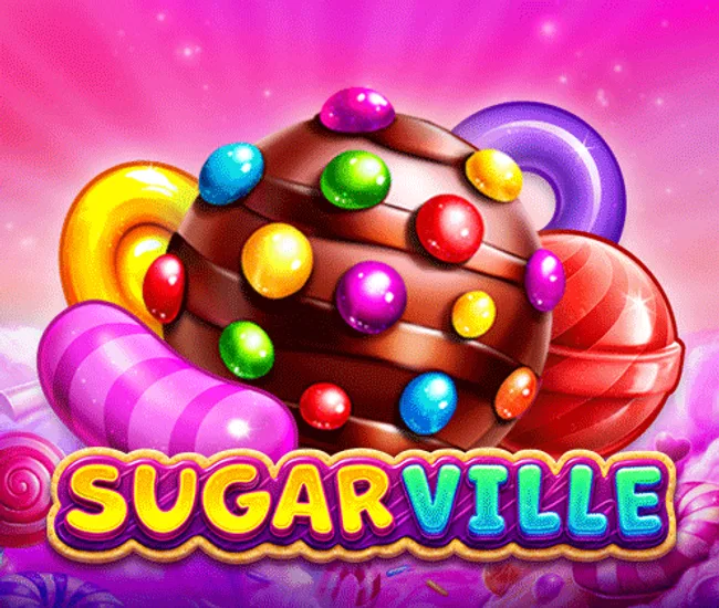 Sugarville — official cover