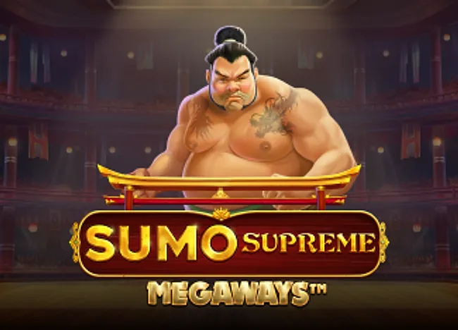 Sumo Supreme Megaways — official cover
