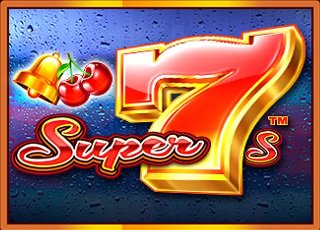 Super 7s cover