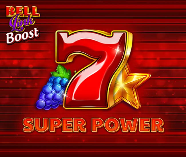 Super Power Bell Link Boost — official cover