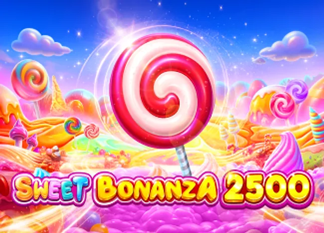 Sweet Bonanza 2500 — official cover