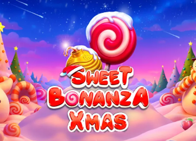 Sweet Bonanza Xmas — official cover