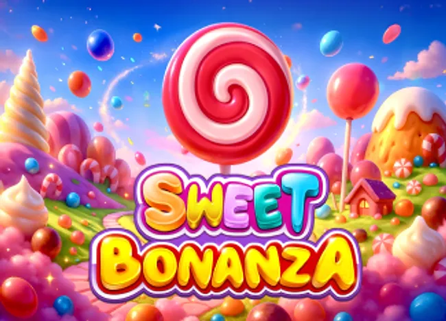 Sweet Bonanza — official cover