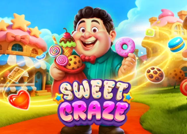 Sweet Craze — official cover