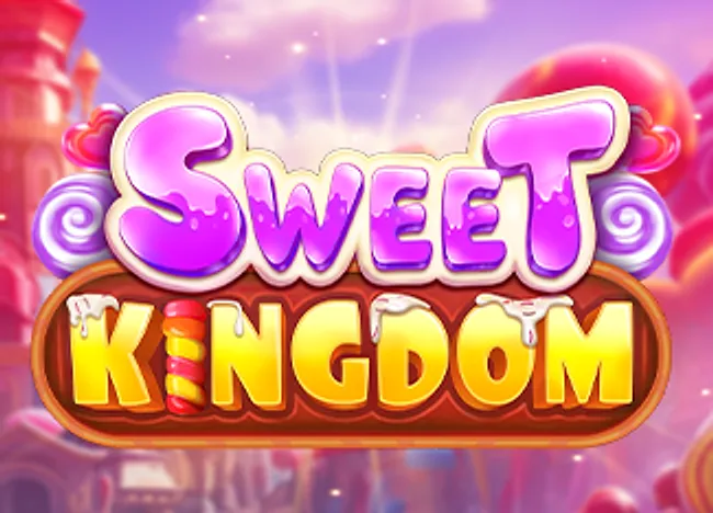 Sweet Kingdom — official cover