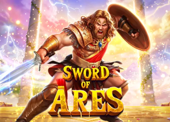 Sword of Ares — official cover