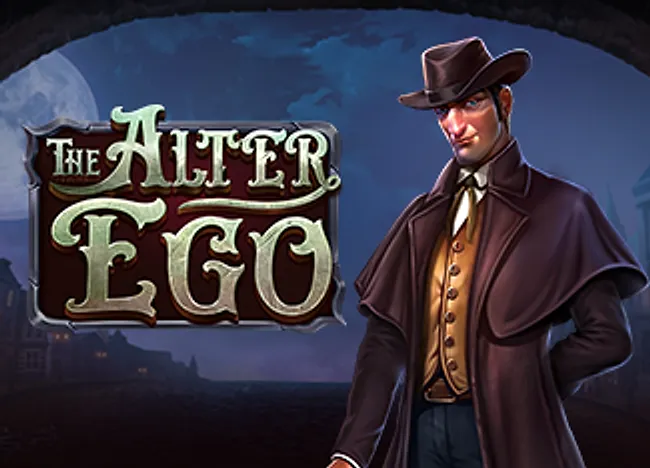 The Alter Ego cover