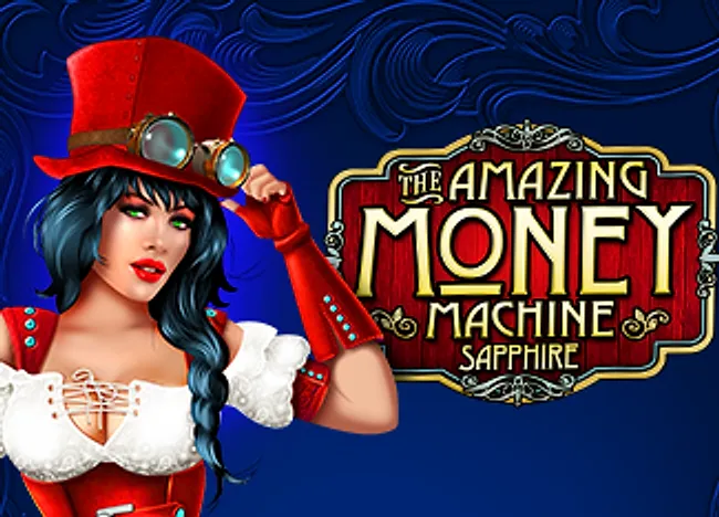 The Amazing Money Machine cover
