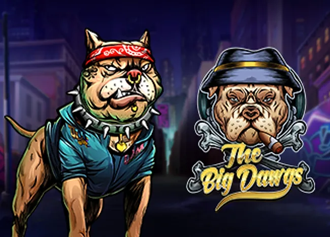 The Big Dawgs cover