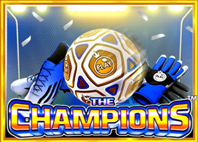 The Champions cover
