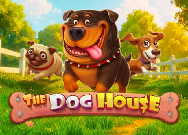 The Dog House — official cover