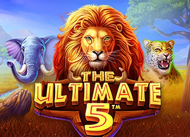 The Ultimate 5 — official cover