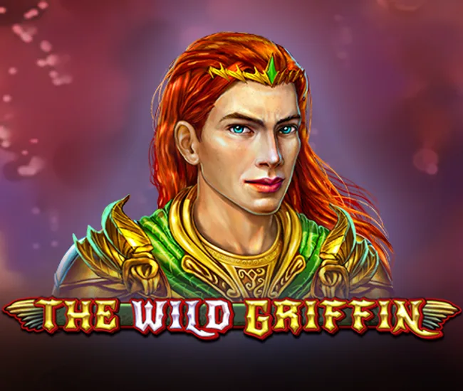 The Wild Griffin — official cover