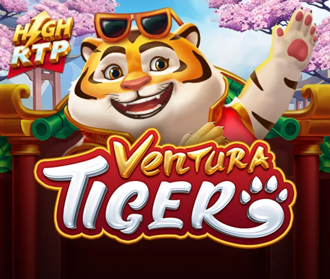 Tiger Ventura 2 — official cover
