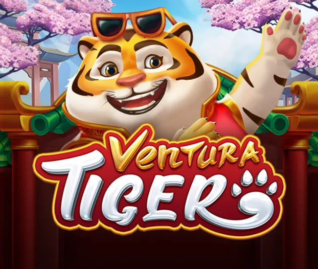 Tiger Ventura — official cover