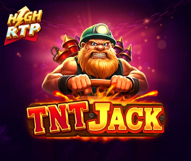 Tnt Jack High RTP — official cover