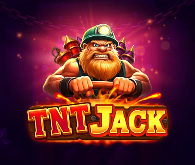 Tnt Jack — official cover