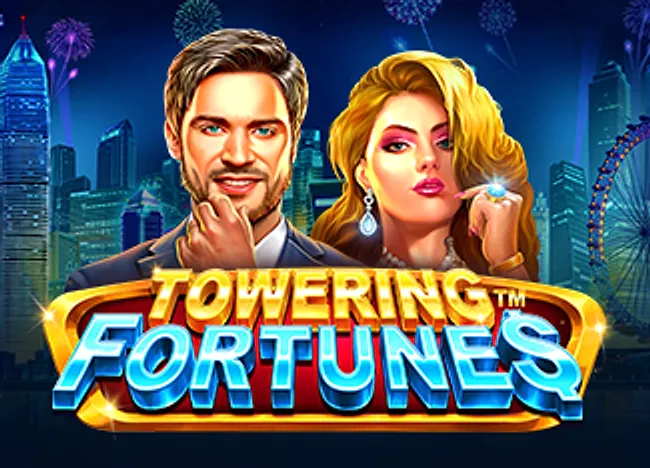 Towering Fortunes cover