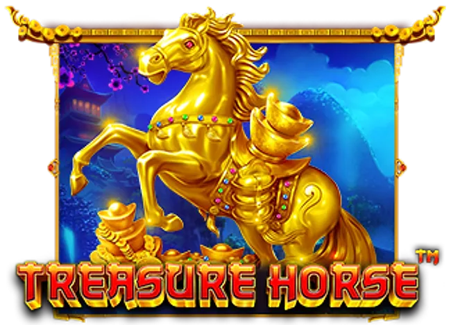 Treasure Horse cover
