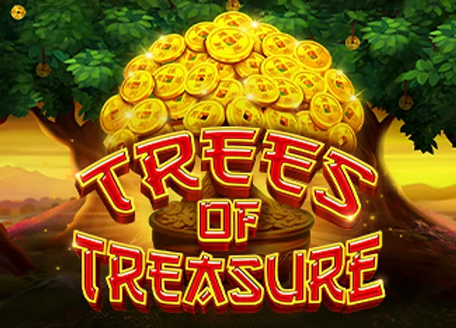 Trees of Treasure cover